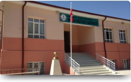 Kazımkarabekir Halk Eğitimi Merkezi Fotoğrafı